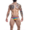 CUT4MEN String Classic Rainbow